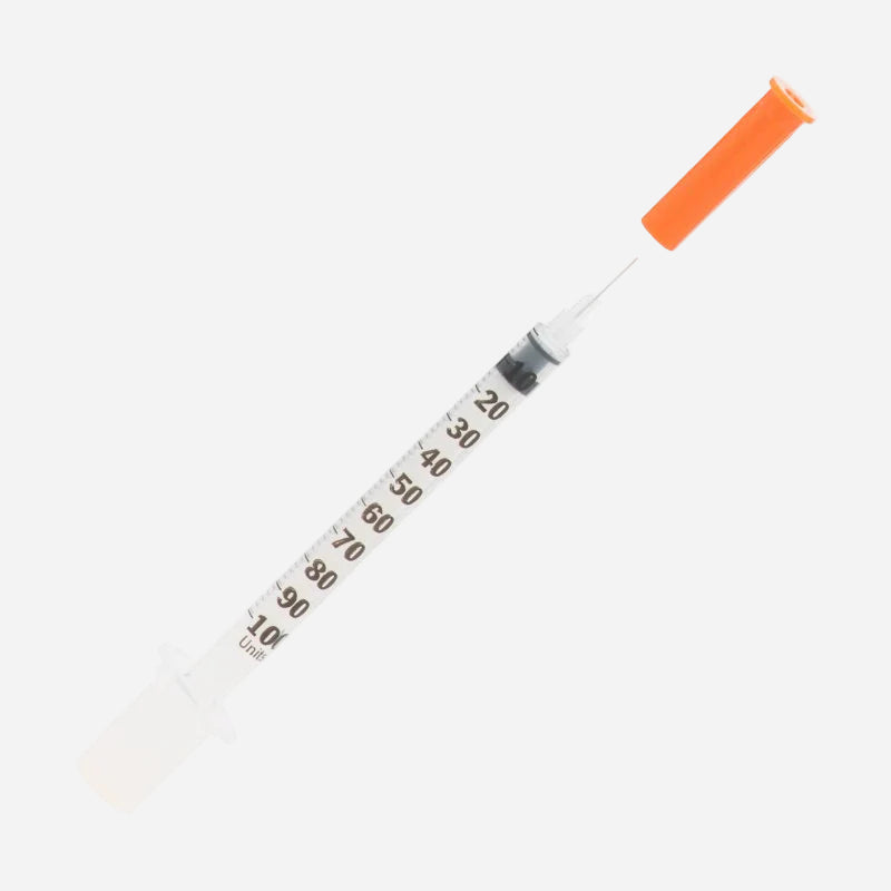 Syringes & Swabs [15pack]
