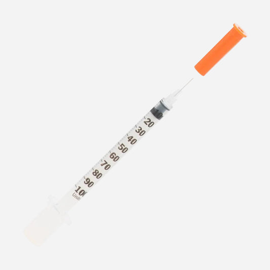 Syringes & Swabs [15pack]