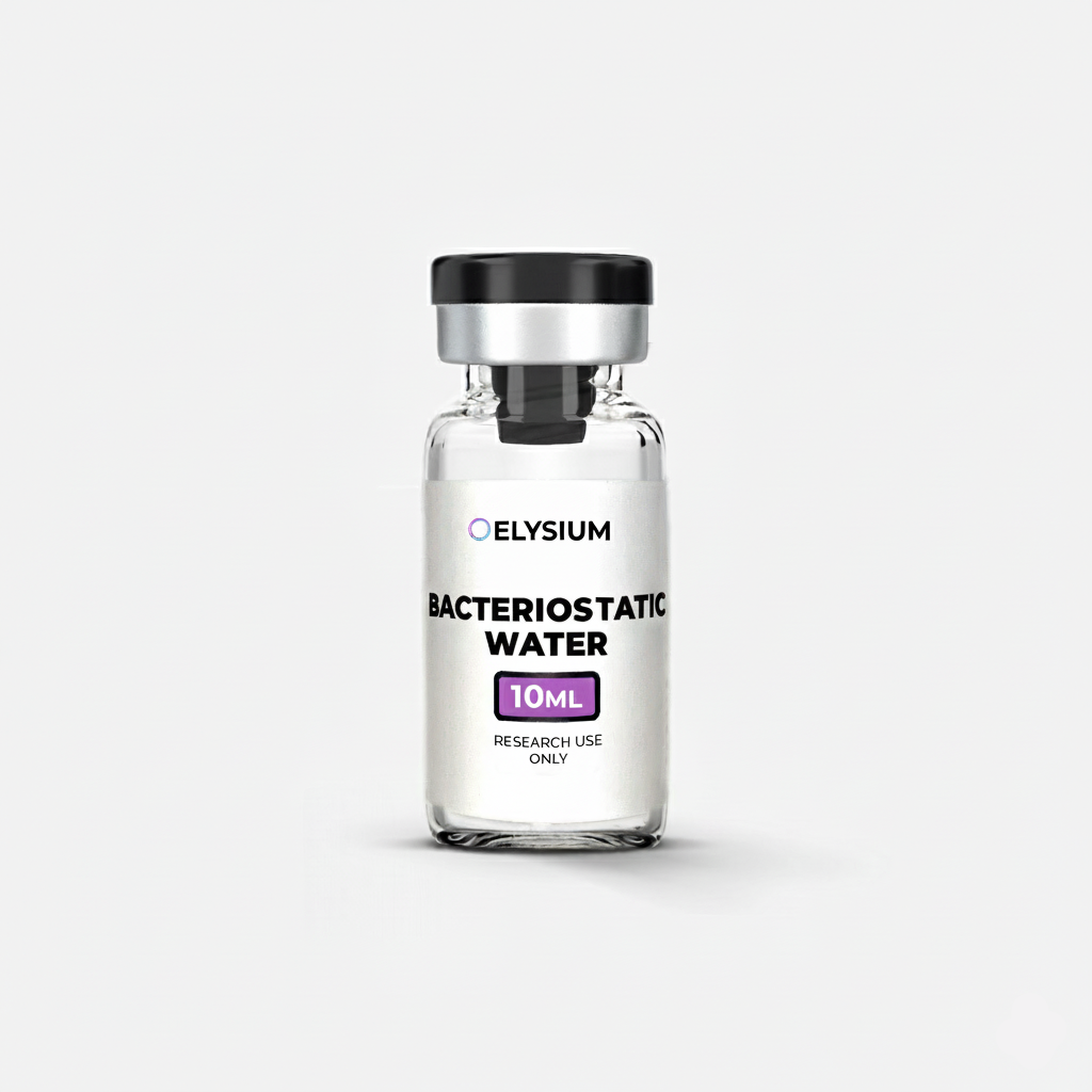 Bacteriostatic Water [10ml]