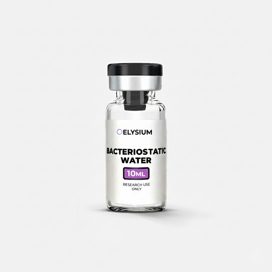 Bacteriostatic Water [10ml]