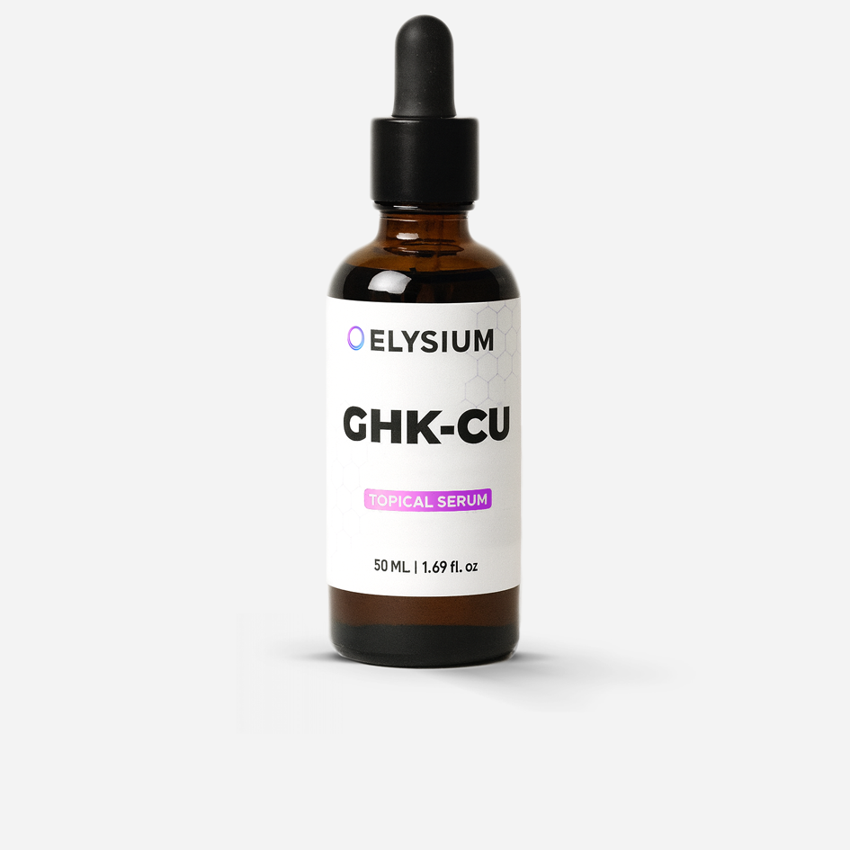 GHK-Cu Peptide Serum